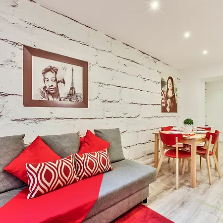 04 - Flat Montorgueil 3 *