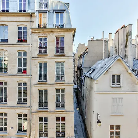 04 - Flat Montorgueil 3 * Paris